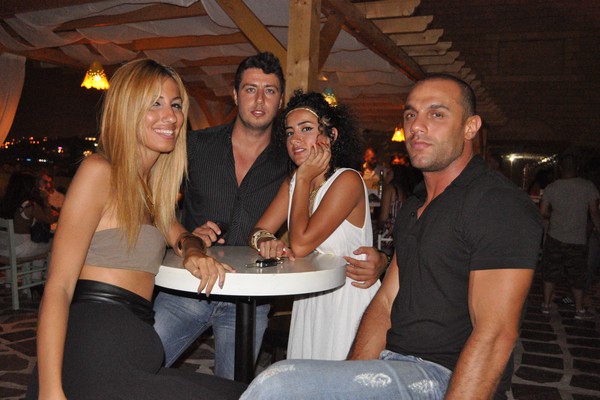 Opening of Maddalena